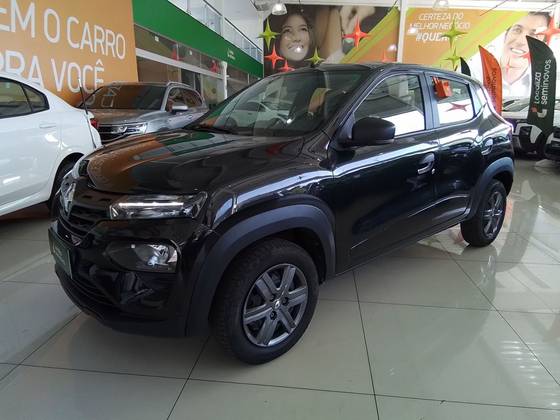 RENAULT KWID 1.0 12V SCE FLEX ZEN MANUAL RENAULT KWID 1.0 12V SCE FLEX ZEN MANUAL